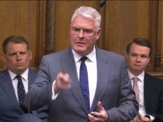 UK Lawmaker Lee Anderson ejected from Commons after calling PM ‘liar’