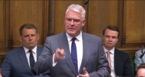UK Lawmaker Lee Anderson ejected from Commons after calling PM ‘liar’