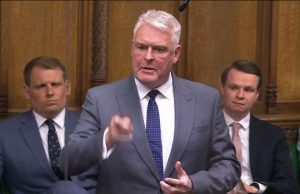 UK Lawmaker Lee Anderson ejected from Commons after calling PM ‘liar’