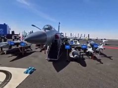 Somalia signs $900 million deal with Pakistan for JF-17 Block III fighter jets