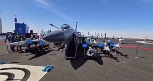 Somalia signs $900 million deal with Pakistan for JF-17 Block III fighter jets