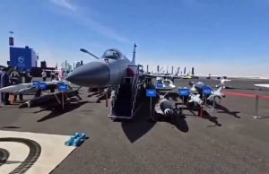 Somalia signs $900 million deal with Pakistan for JF-17 Block III fighter jets