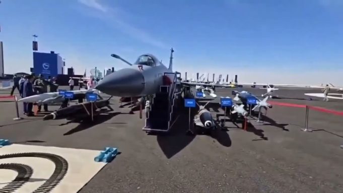 Somalia signs $900 million deal with Pakistan for JF-17 Block III fighter jets