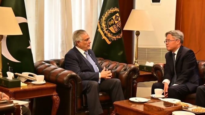 China backs Pakistan’s role in US-Iran engagement as Ishaq Dar meets envoy