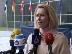 EU warns of escalation risks in Iran conflict, stresses diplomacy, regional coordination