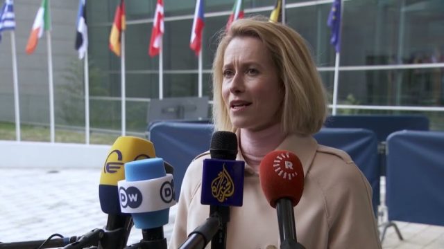 EU warns of escalation risks in Iran conflict, stresses diplomacy, regional coordination