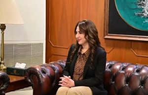 Pakistan urges US-Iran dialogue as Ishaq Dar meets US Chargé d’Affaires