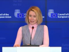 EU warns on Iran, pushes new sanctions as Kallas outlines foreign policy agenda