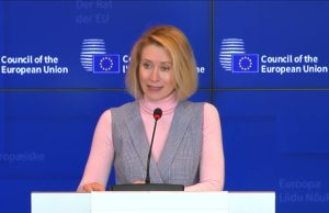 EU warns on Iran, pushes new sanctions as Kallas outlines foreign policy agenda