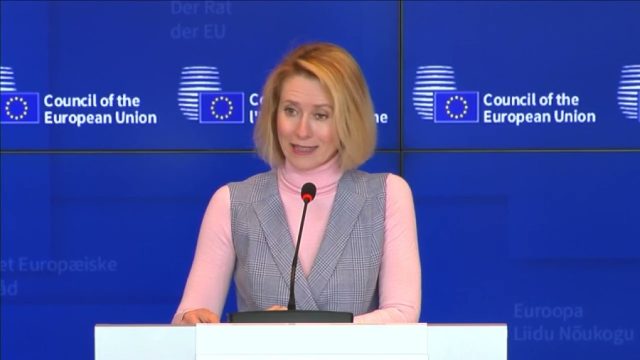 EU warns on Iran, pushes new sanctions as Kallas outlines foreign policy agenda
