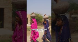 UNICEF Pakistan highlights impact of water scarcity on girls’ education, future