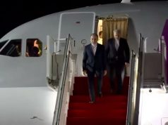 Ishaq Dar welcomes Iranian Foreign Minister Abbas Araghchi, emphasizes regional peace efforts