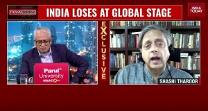 Tharoor flags ‘strategic failure’ as Pakistan gains recognition for peace efforts