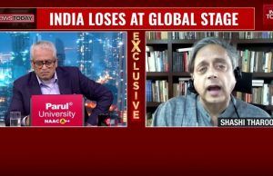 Tharoor flags ‘strategic failure’ as Pakistan gains recognition for peace efforts