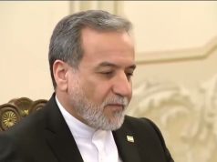 Putin, Iranian FM Araghchi discuss bilateral ties, regional situation in Moscow