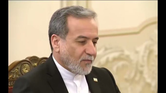 Putin, Iranian FM Araghchi discuss bilateral ties, regional situation in Moscow