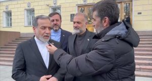 Araghchi says ‘very good’ talks held with Putin, highlights strategic Iran–Russia cooperation