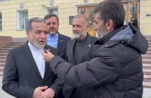 Araghchi says ‘very good’ talks held with Putin, highlights strategic Iran–Russia cooperation