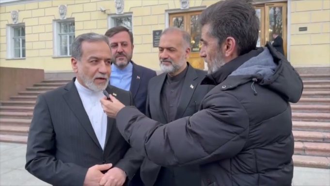 Araghchi says ‘very good’ talks held with Putin, highlights strategic Iran–Russia cooperation