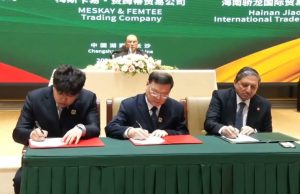 Pakistan, China sign three MoUs on water, agriculture, tea sector cooperation in Changsha