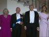 US President, First Lady accompany King Charles, Queen Camilla to state dinner