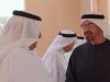 UAE, Bahrain leaders hold talks in Abu Dhabi, reaffirm strong fraternal ties
