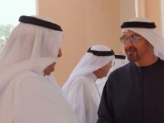 UAE, Bahrain leaders hold talks in Abu Dhabi, reaffirm strong fraternal ties