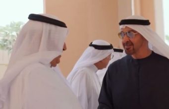 UAE, Bahrain leaders hold talks in Abu Dhabi, reaffirm strong fraternal ties