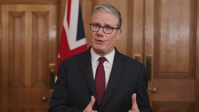 UK PM condemns terror attack, vows swift justice, enhanced protection for Jewish community