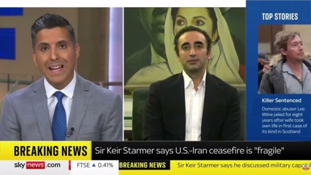 Bilawal says ceasefire offers crucial opportunity for lasting peace, highlights Pakistan’s role as host