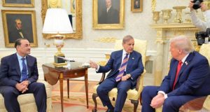 Pakistan brokers breakthrough ceasefire as PM Shehbaz invites US–Iran talks to Islamabad