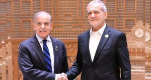 PM Shehbaz, President Pezeshkian discuss regional peace efforts in 50-minute call