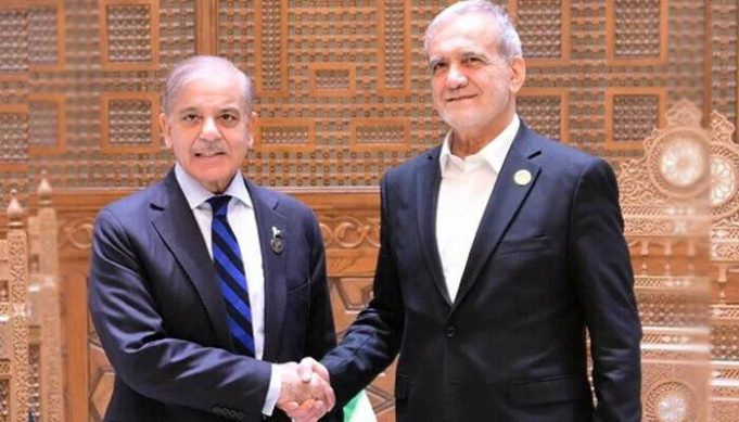 PM Shehbaz, President Pezeshkian discuss regional peace efforts in 50-minute call