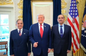 Trump announces two-week ceasefire with Iran after talks with Pakistan leadership, signals ‘Big Day for World Peace’