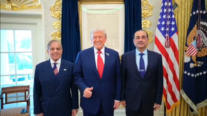 Trump announces two-week ceasefire with Iran after talks with Pakistan leadership, signals ‘Big Day for World Peace’