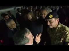 Iranian parliamentary, diplomatic delegation arrives in Islamabad for peace talks