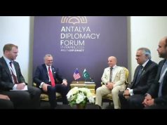 PM Shehbaz meets senior US adviser Massad Boulos, discusses regional peace, bilateral ties