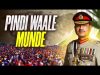 Indian Sikh community celebrates shared heritage with Pakistan through song “Pindi Waale Munde” 🇵🇰🎶