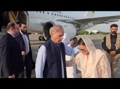 PM Shehbaz returns to Lahore after successful three-nation visit