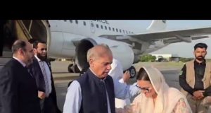 PM Shehbaz returns to Lahore after successful three-nation visit
