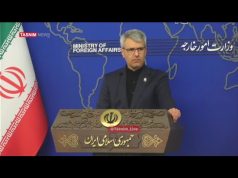 Iran says no immediate plans for further talks amid ongoing tensions