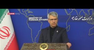 Iran says no immediate plans for further talks amid ongoing tensions