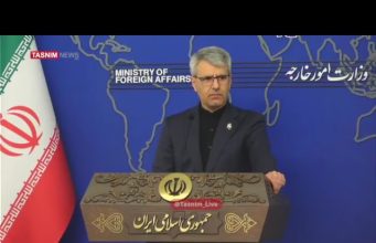 Iran says no immediate plans for further talks amid ongoing tensions