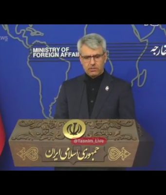 Iran says Pakistan leading mediation efforts, criticizes US for ‘undermining diplomacy’