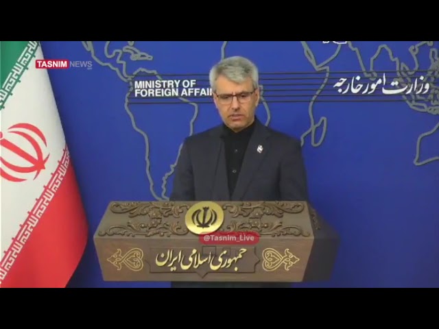 Iran says Pakistan leading mediation efforts, criticizes US for ‘undermining diplomacy’