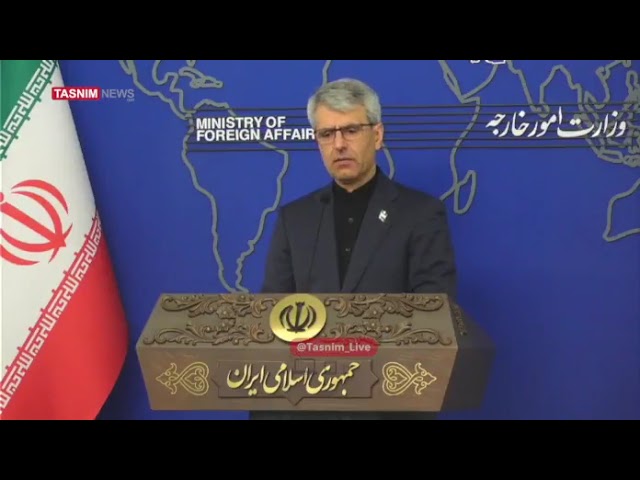 Iran says transfer of nuclear stockpiles ‘never an option’ in Talks: FM spokesman