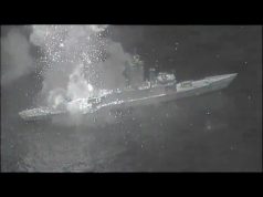 Iran launches drone strikes on US vessels after ship seizure, reports suggest escalation