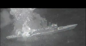 Iran launches drone strikes on US vessels after ship seizure, reports suggest escalation