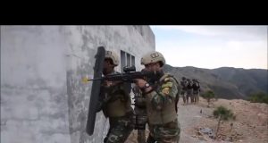 Pakistan, Egypt conclude ‘Thunder-II’ joint exercise at Cherat