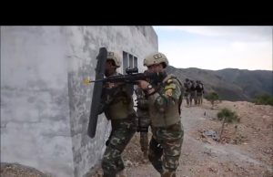 Pakistan, Egypt conclude ‘Thunder-II’ joint exercise at Cherat